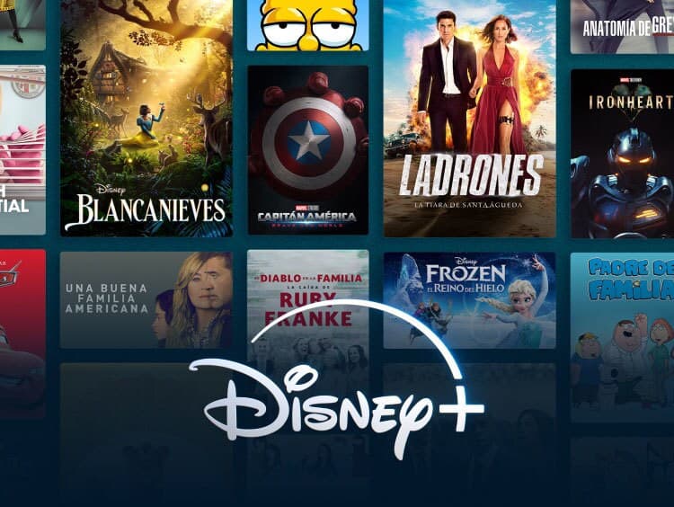 Disney Plus Premium