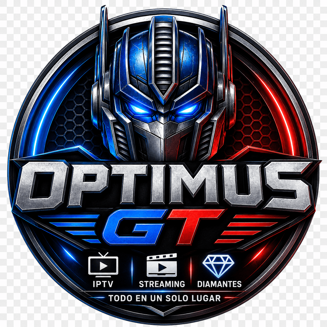 OPTIMUS GT